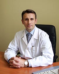 Руководитель клиники кардиологии Линчак Руслан Михайлович
