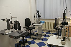 Лазерная операционная