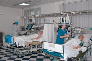 Отдел анестезиологии и реаниматологии