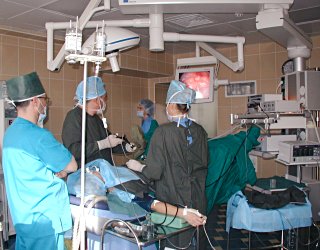 Гинекологическое отделение