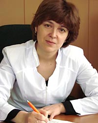 Мезенова Татьяна Валентиновна