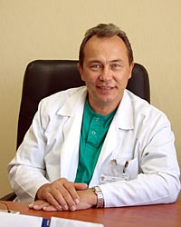 Руководитель клиники женских болезней Кира Евгений Федорович