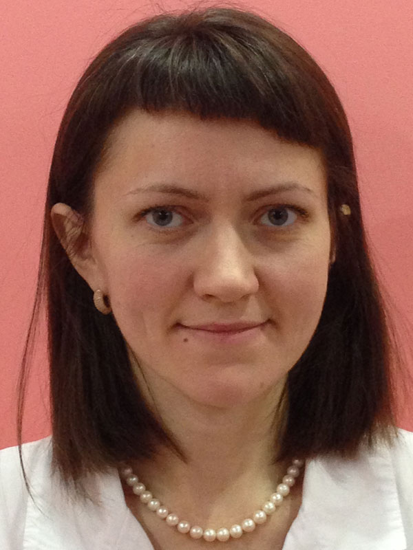 Супрун Екатерина Николаевна Супрун Екатерина Николаевна