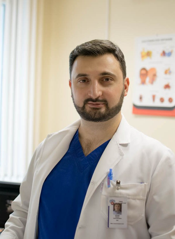 Хугаев Аслан Анатольевич Хугаев Аслан Анатольевич