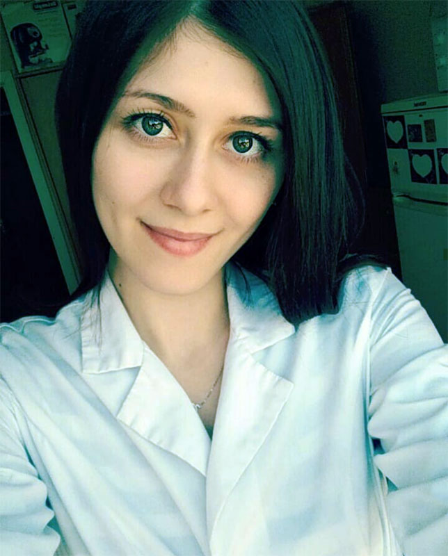 Пирогова Мария Юрьевна Пирогова Мария Юрьевна