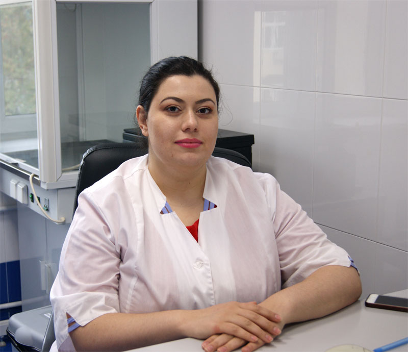 Цинцадзе Элисо Георгиевна Цинцадзе Элисо Георгиевна