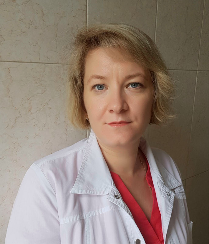 Трушкина Ирина Владимировна Трушкина Ирина Владимировна