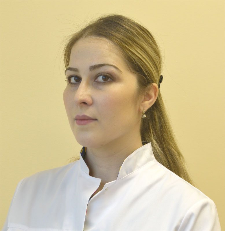 Альмурзаева Айшат Аминовна Альмурзаева Айшат Аминовна