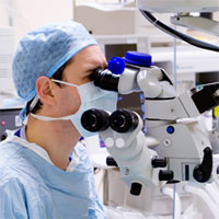 Ophthalmology center