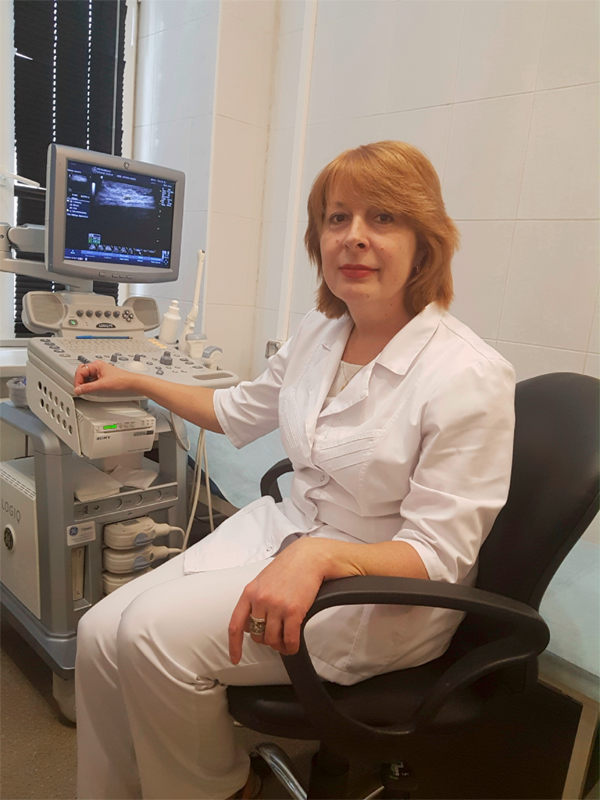 Гавриленко Марина Валерьевна Гавриленко Марина Валерьевна