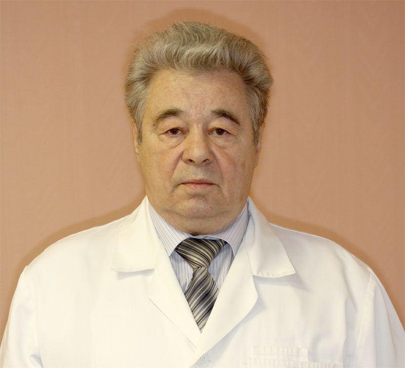 Балин Виктор Николаевич Балин Виктор Николаевич