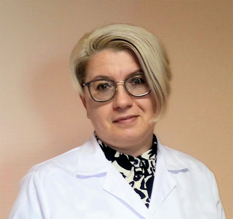 Жигалова Елена Николаевна Жигалова Елена Николаевна