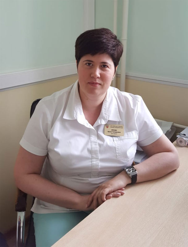 Яркова Ирина Геннадьевна Яркова Ирина Геннадьевна