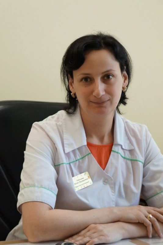 Рабичева Юлия Эдуардовна Рабичева Юлия Эдуардовна