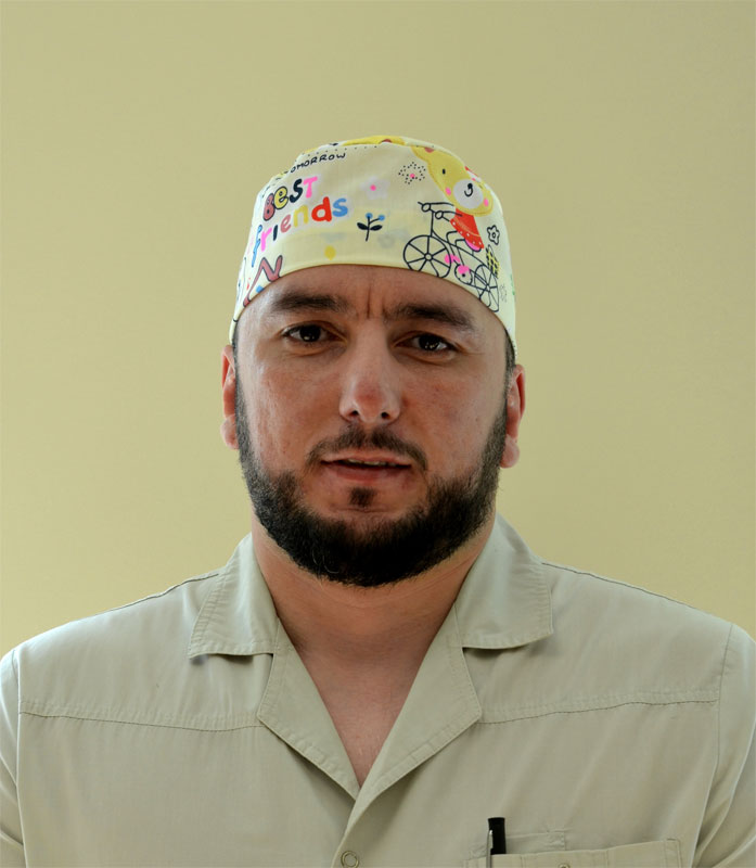 Ибрагимов А.А. Ибрагимов А.А.