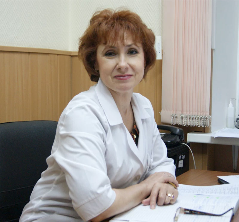 Левицкая Ольга Васильевна Левицкая Ольга Васильевна