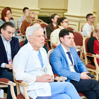 II Всероссийская научно-практическая конференция с международным участием «Лимфома Ходжкина»