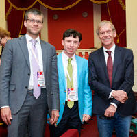 II Всероссийская научно-практическая конференция с международным участием «Лимфома Ходжкина»