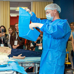 Специалисты Пироговского Центра поделились своими знаниями с участниками конференции