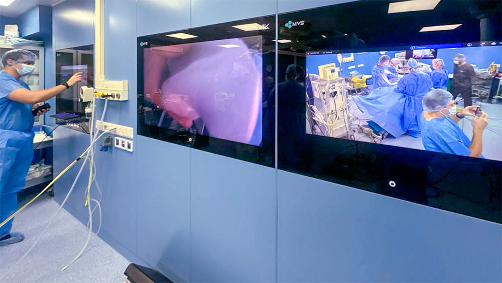 Система интегрированных операционных