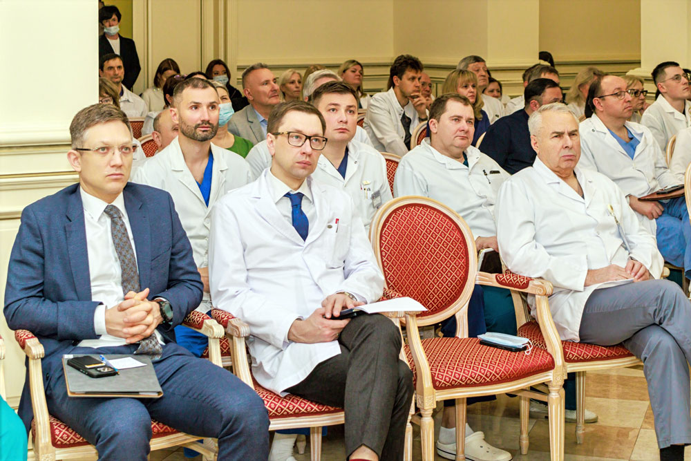 На мероприятии подвели итоги года