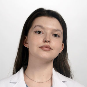 Попова Ксения Владимировна