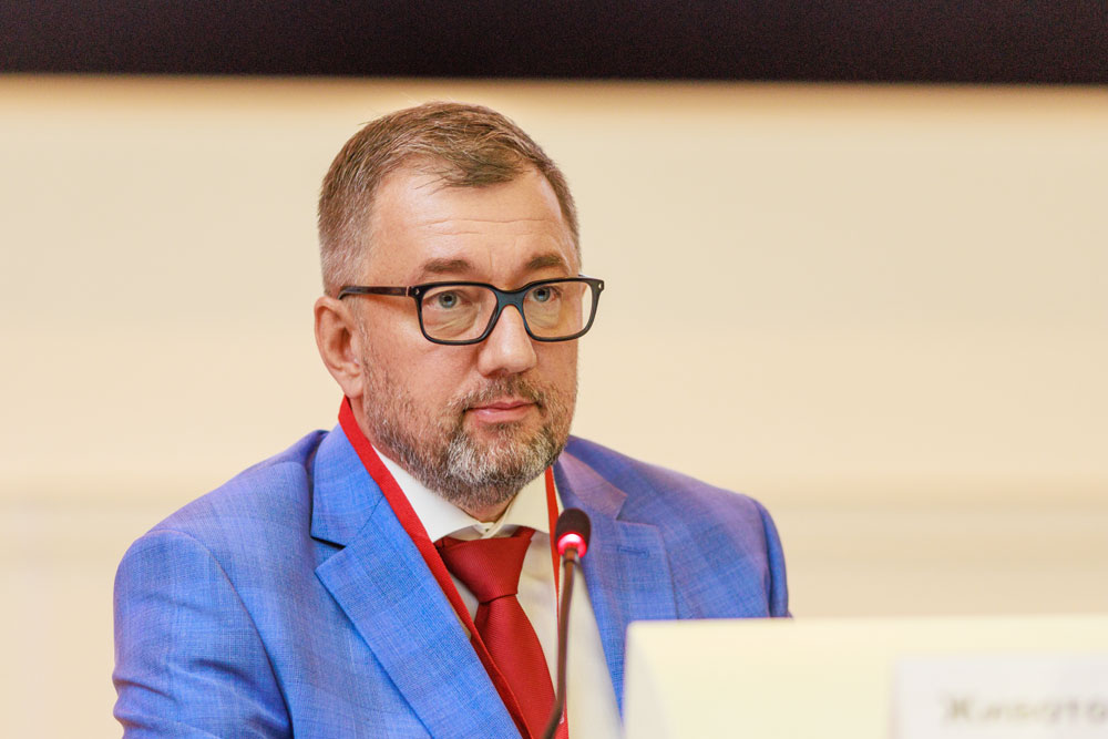 К. м. н. Владимир Анатольевич Животов