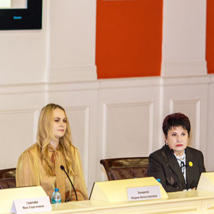 В рамках конференции прошло заседание профильной комиссии Минздрава России по специальности «Управление сестринской деятельностью»