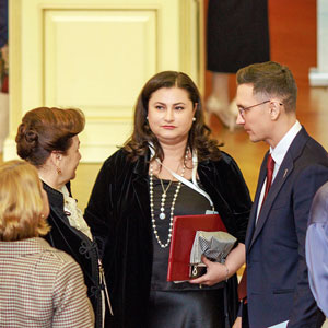 Всероссийская научно-практическая конференция с международным участием «Актуальные аспекты формирования безопасной больничной среды в деятельности сестринского персонала» стала научным форумом для обмена опытом с российскими и международными коллегами