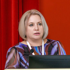 Елена Петровна Котова