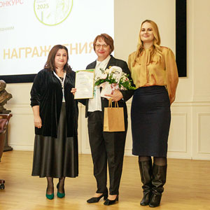 Лучшие специалисты, по мнению жюри Всероссийского конкурса «Лучший специалист со средним медицинским и фармацевтическим образованием» 2025 года