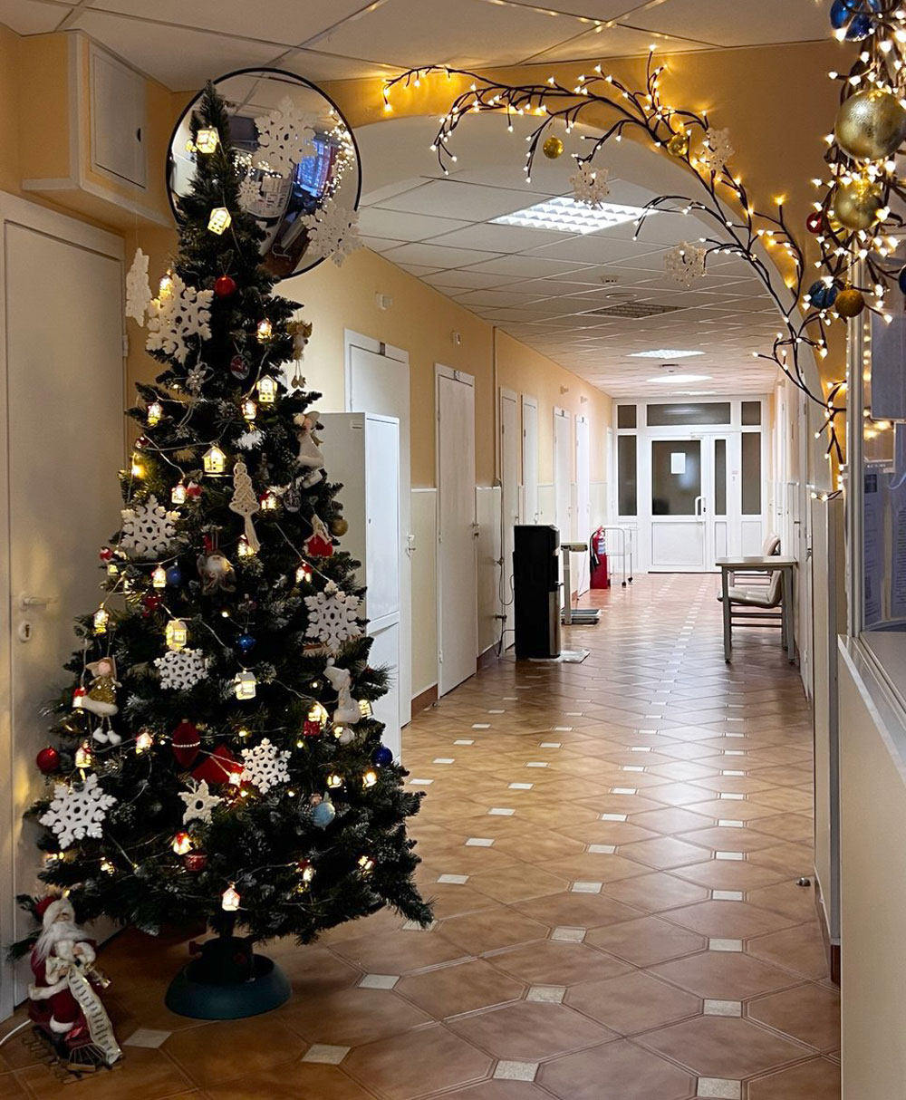 Выбрать победителей было сложно, каждая ёлка удивительна и уникальна