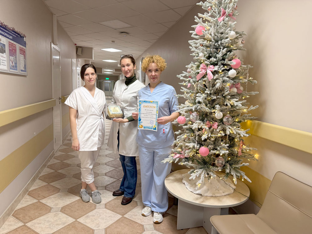 Победители новогоднего конкурса