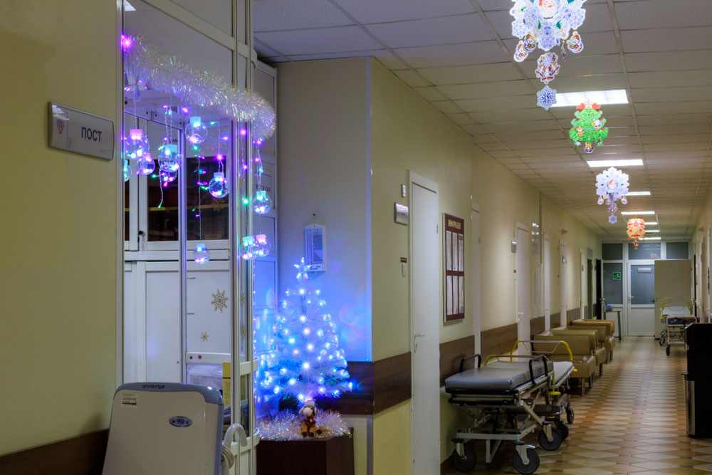 Уют и красота в каждом уголке Пироговского Центра