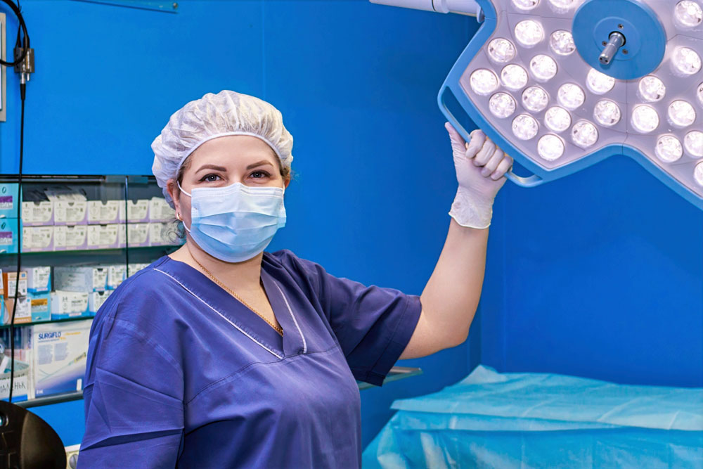 Поздравляем с Международным днём операционной медицинской сестры!