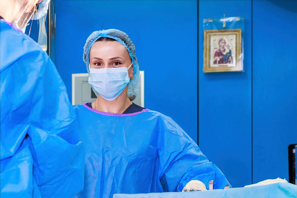 Поздравляем с Международным днём операционной медицинской сестры!