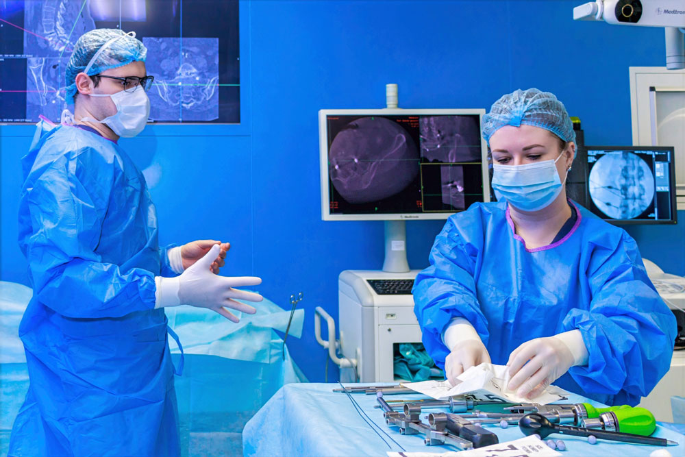 Поздравляем с Международным днём операционной медицинской сестры!