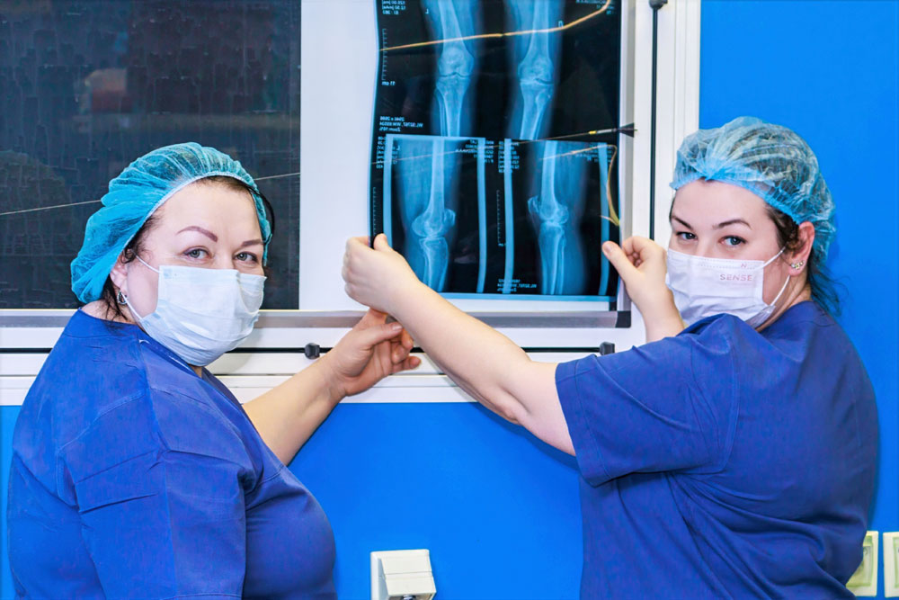 Поздравляем с Международным днём операционной медицинской сестры!