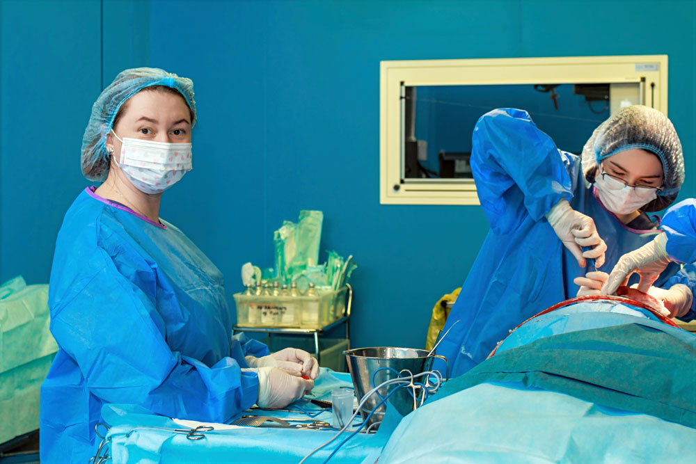 Поздравляем с Международным днём операционной медицинской сестры!