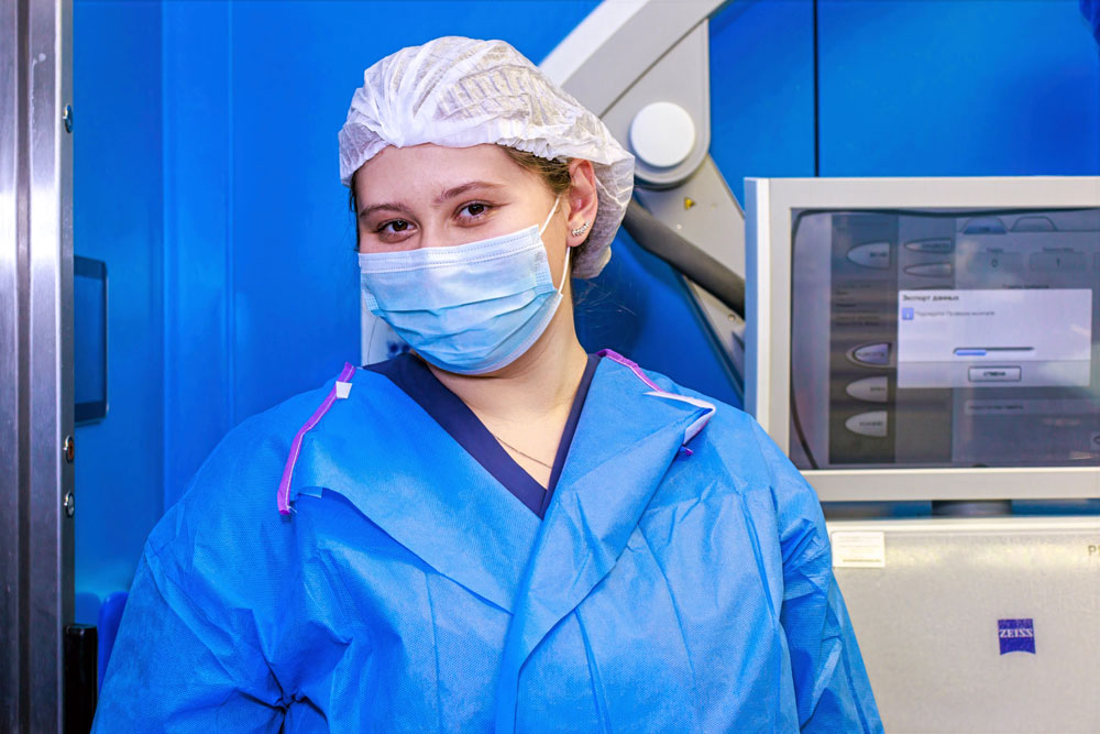 Поздравляем с Международным днём операционной медицинской сестры!