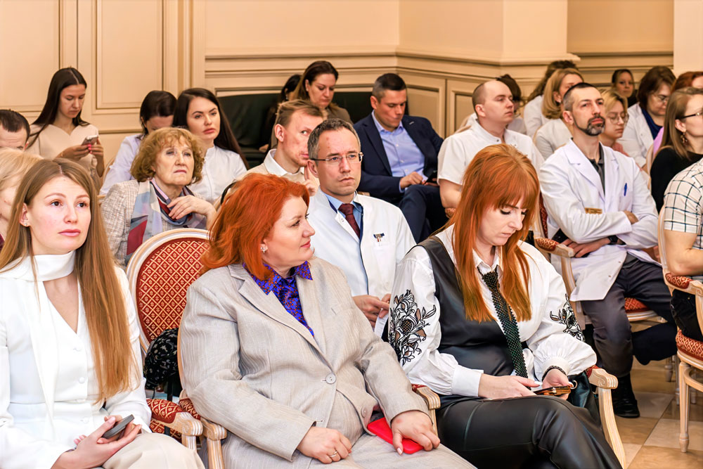 Участники мероприятия