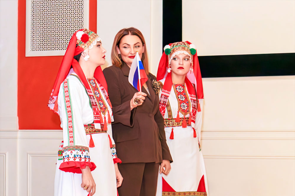 Команда № 2 — команда 19 корпуса «Шумбрат»