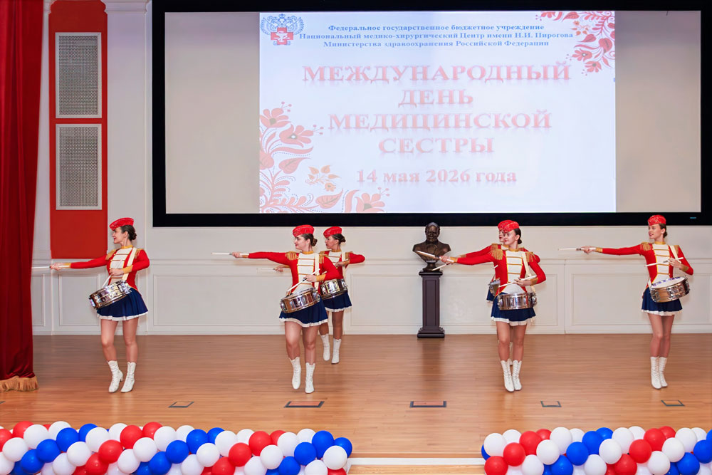 Народный коллектив «Ансамбль мажореток-барабанщиц» г. Истра под руководством Заслуженного работника культуры Московской области Лилии Владимировны Быковой