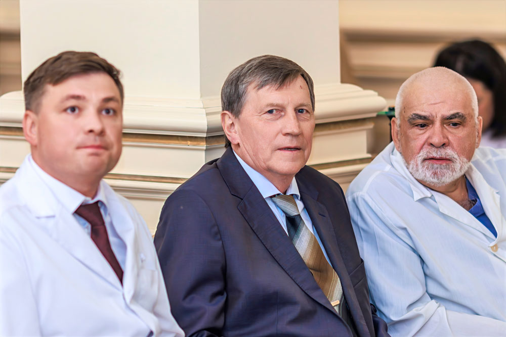 Александр Александрович Катков, Леонид Валентинович Попов, Сергей Анатольевич Матвеев