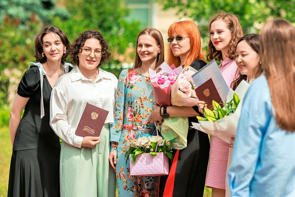 Выпуск 2025