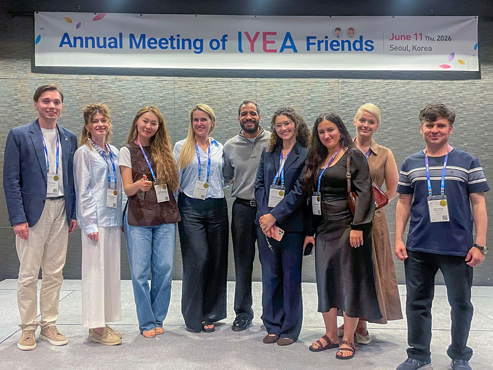 Ольга Юрьевна Трофимова прошла обучение и стажировку по программе International Young Endoscopist Award (IYEA) в одной из ведущих клиник Сеула
