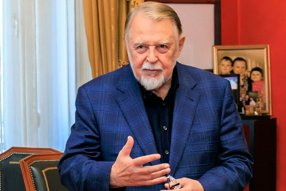 Юрий Леонидович Шевченко