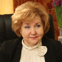 Нина Суслонова