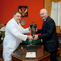 Шевченко Юрий Леонидович