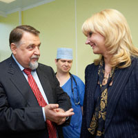 Шевченко Юрий Леонидович